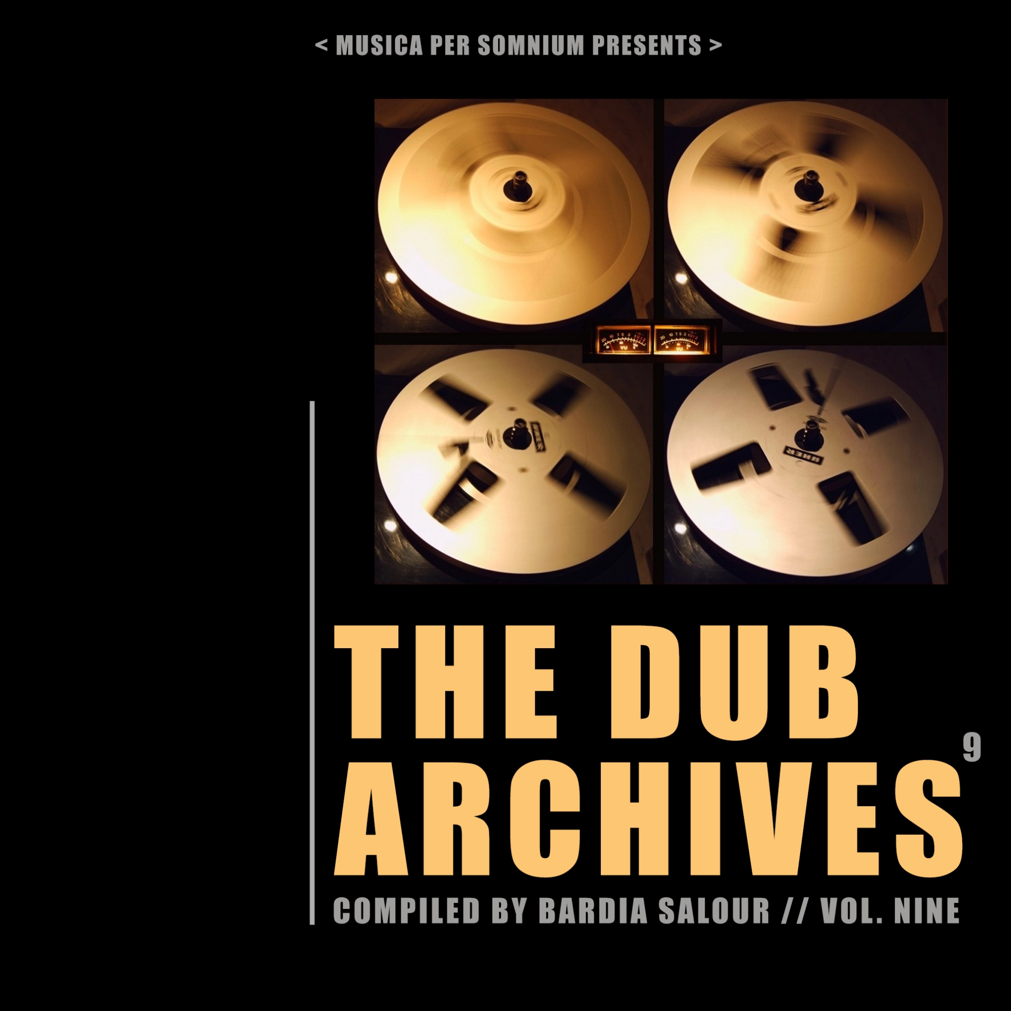 DUB Archives Vol. 9