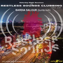 Restless Sounds Clubbing Cover