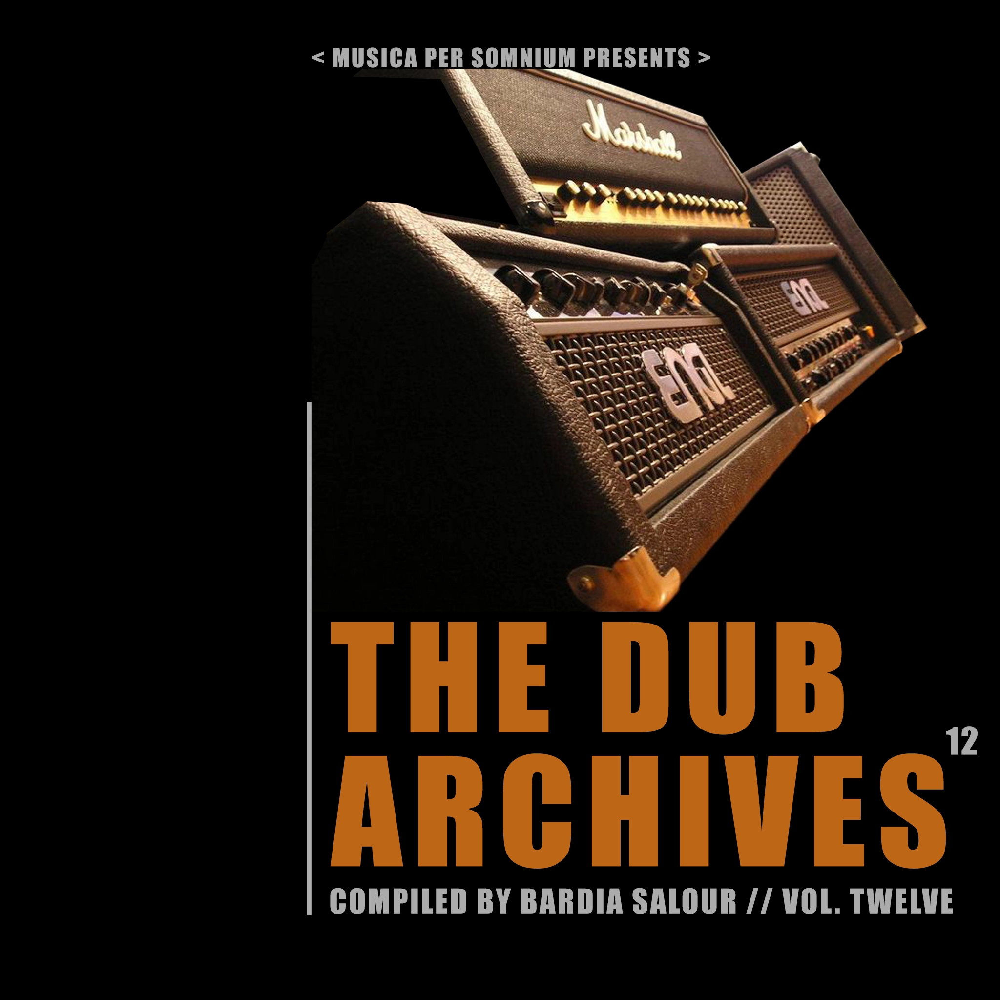 DUB Archives Vol. 12