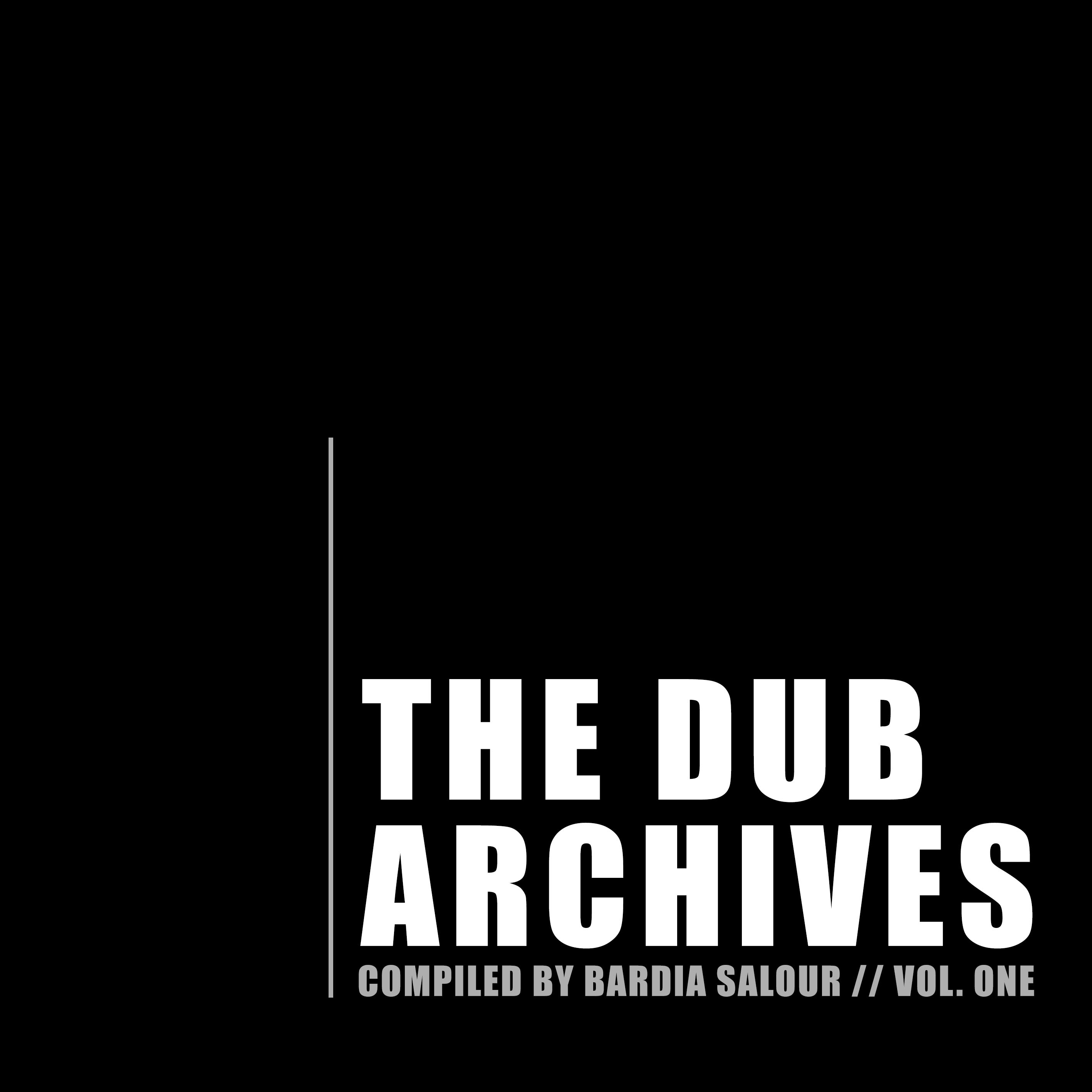 DUB Arcives Vol. 1 Cover