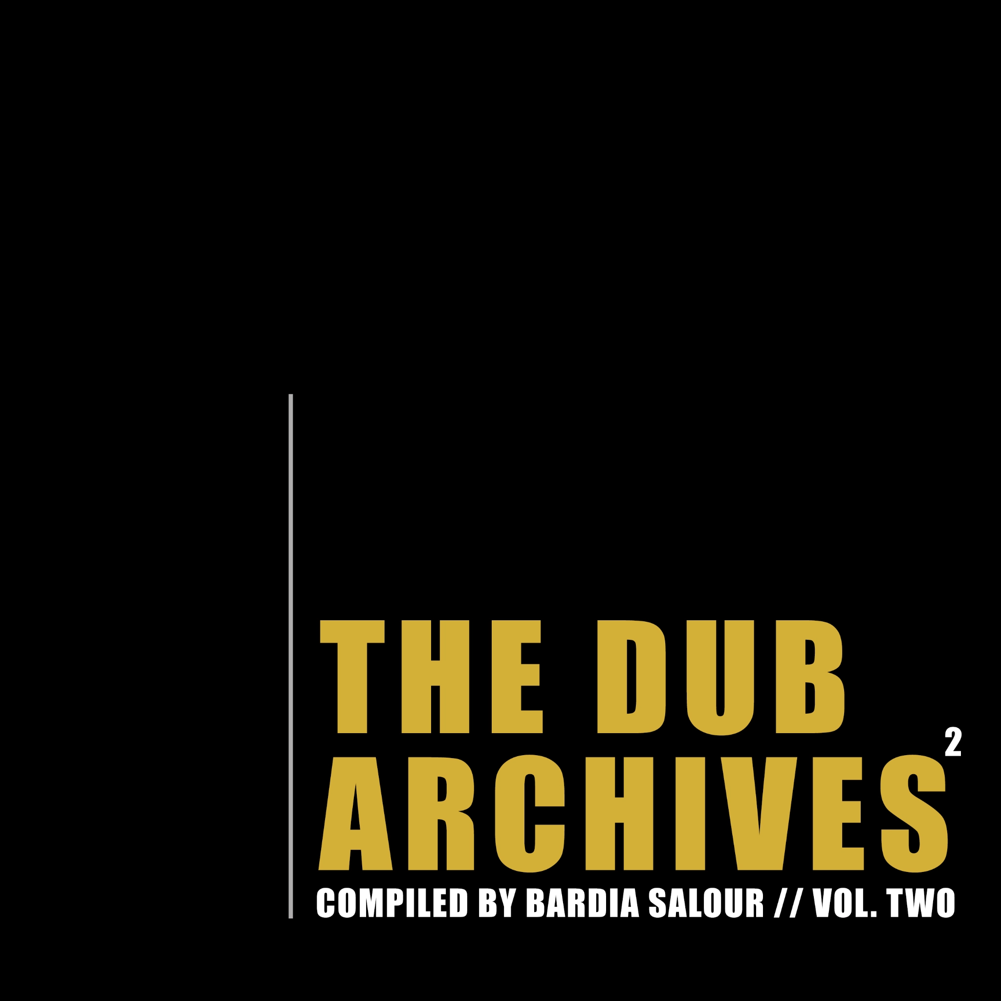 DUB Arcives Vol. 2 Cover