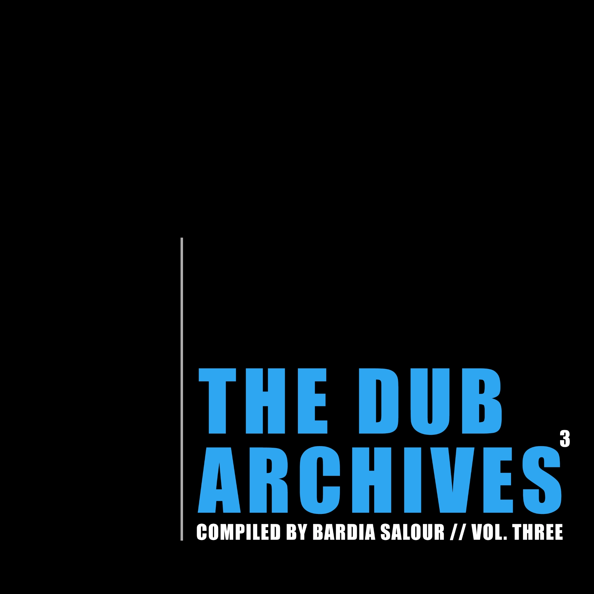 DUB Arcives Vol. 3 Cover