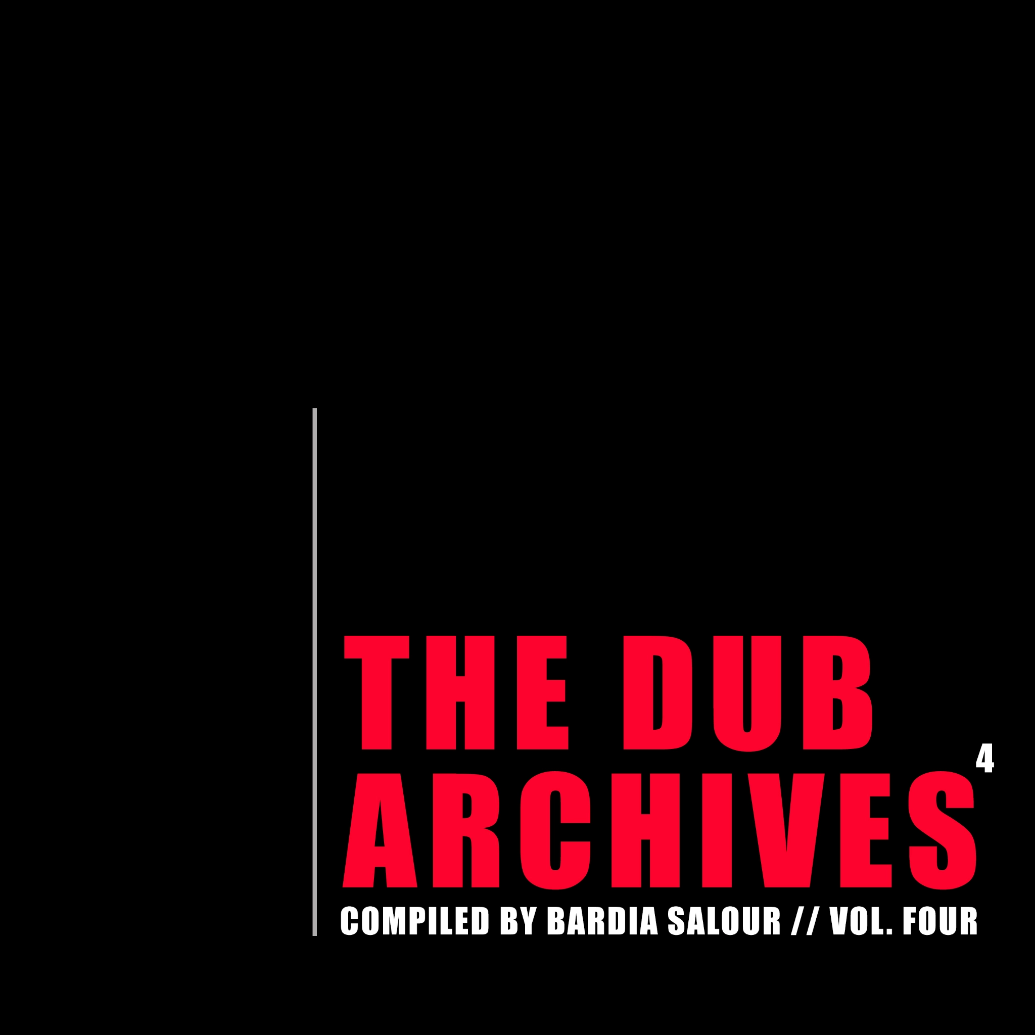 DUB Arcives Vol. 4 Cover