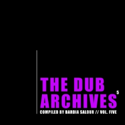 DUB Arcives Vol. 5 Cover
