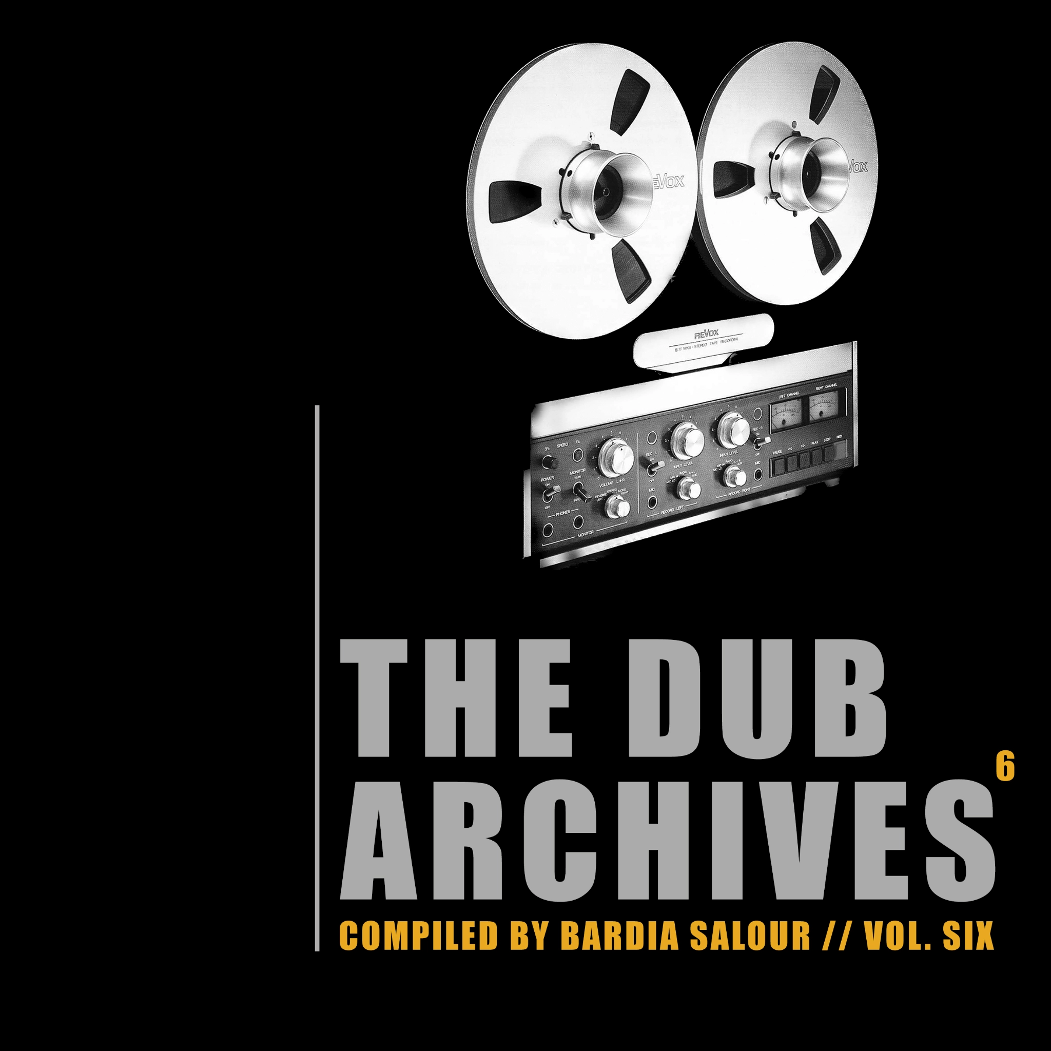 DUB Arcives Vol. 6 Cover
