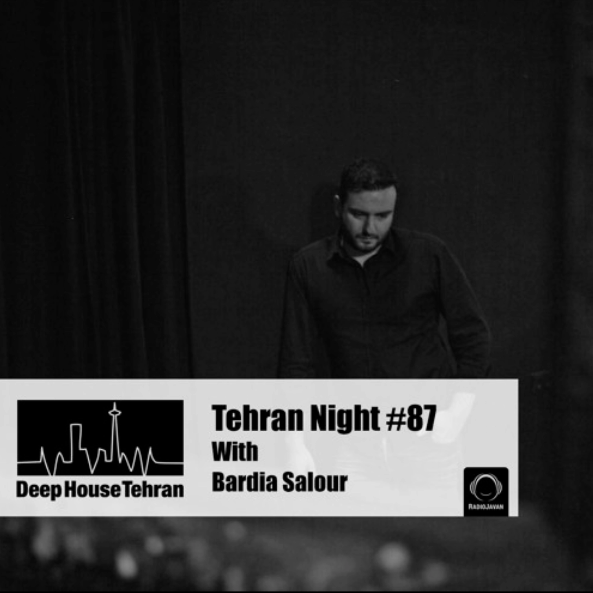 Tehran Night  No. 87