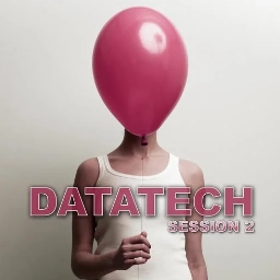 Datatech Session 2 Cover