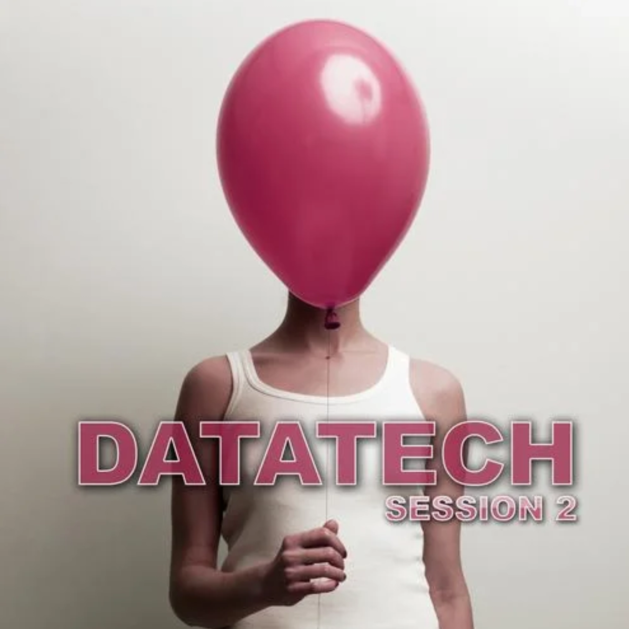 Datatech Session 2 Cover