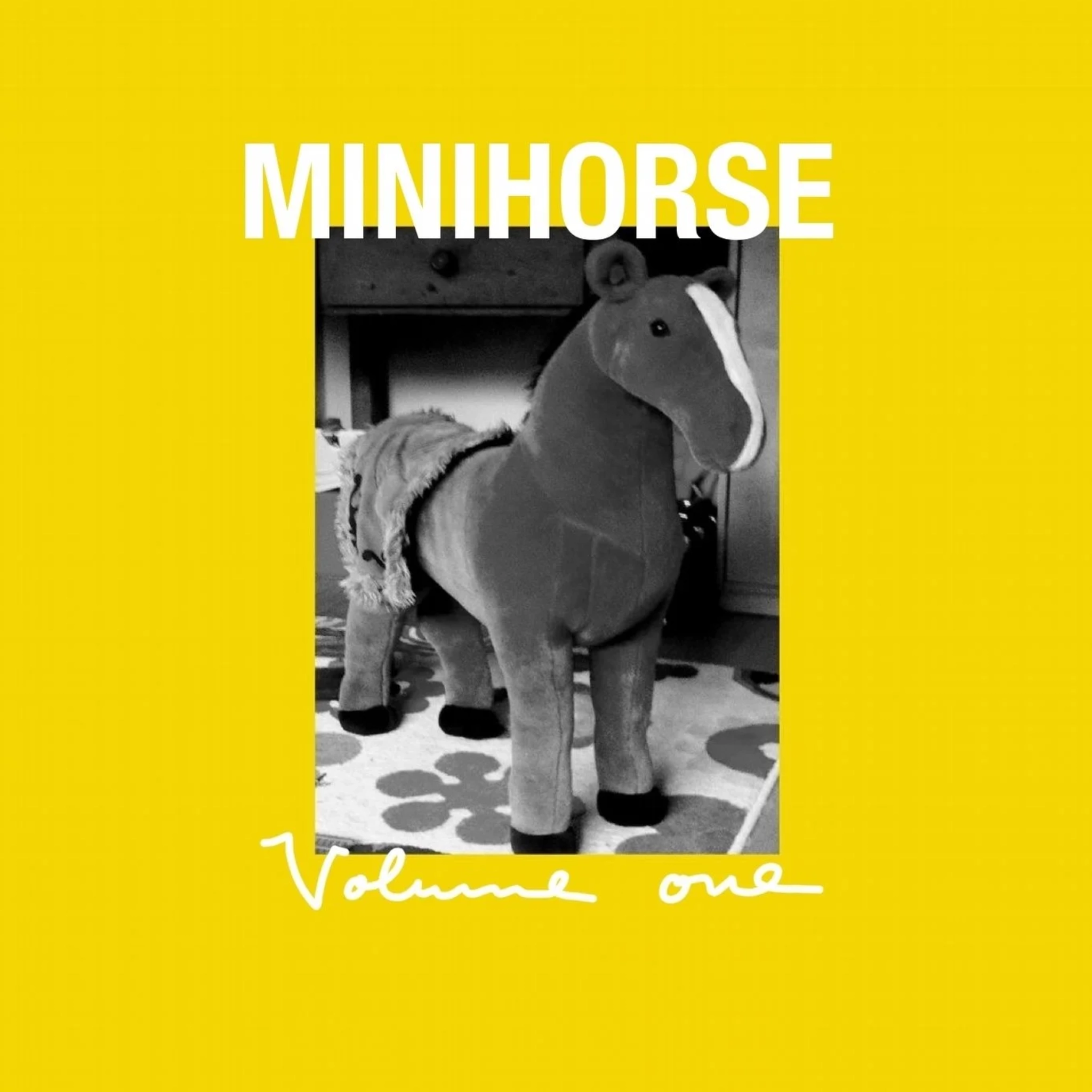 Minihorse Volume One Cover