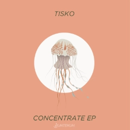 Tisko - Concentrate EP Cover