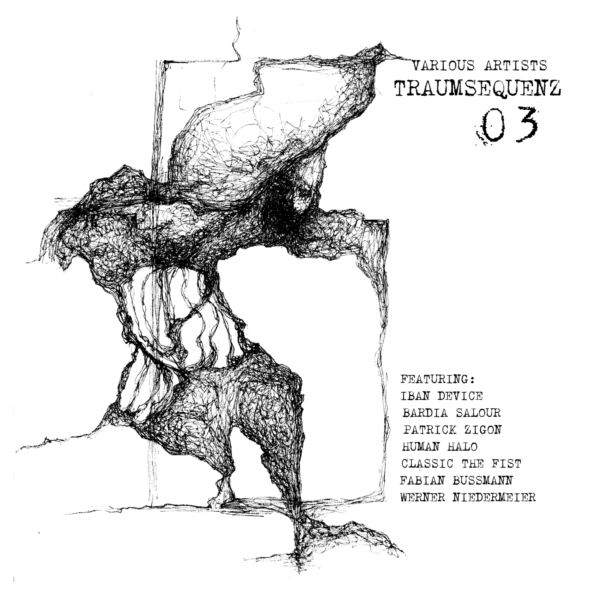 Traumsequenz 03 Cover